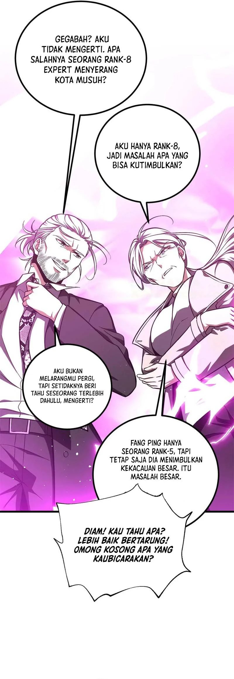 Global Gao Wu (Global Martial Arts) Chapter 251 Gambar 10